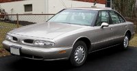 1999 Oldsmobile Eighty-Eight Overview 1999 Oldsmobile Eighty-Eight Overview