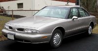 1999 Oldsmobile Eighty-Eight Overview