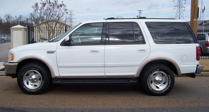 Free 1999 ford expedition service manual #8