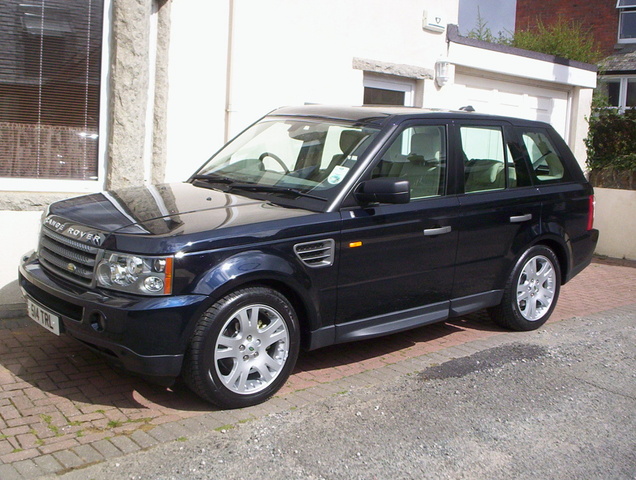 2006 Land Rover Range Rover Sport Pictures Cargurus