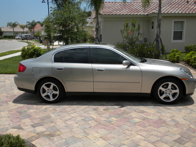 2003 INFINITI G35 - Pictures - CarGurus