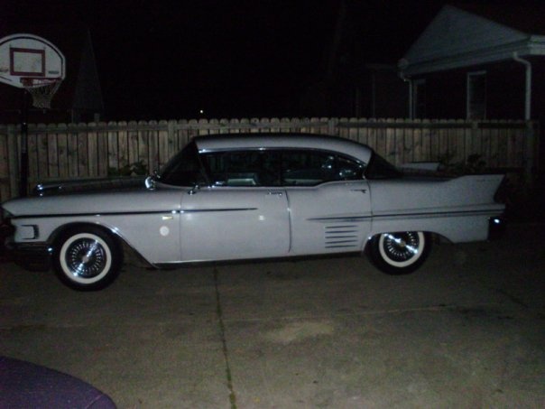 1958 Cadillac Sixty Special Overview Cargurus