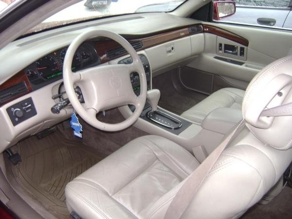 1998 Cadillac Eldorado Pictures Cargurus