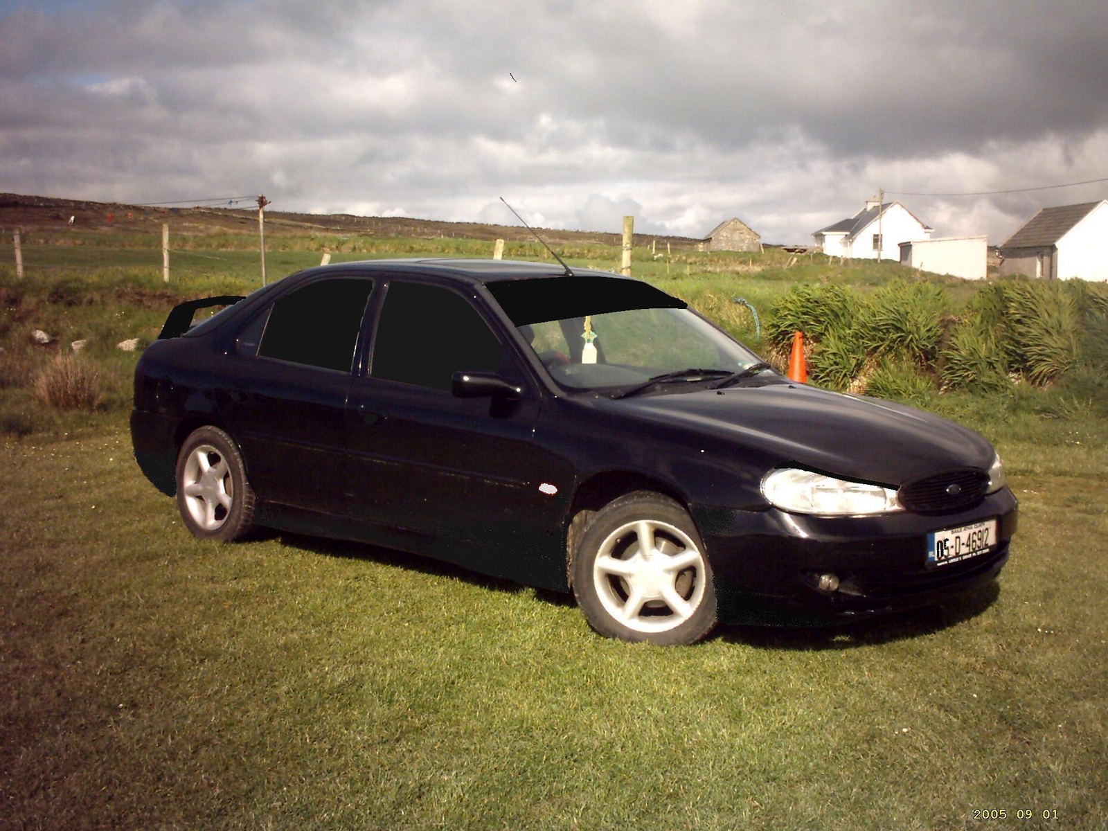 1998 Ford mondeo review #9