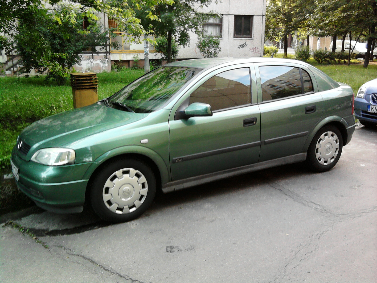 1999 Opel Astra - Exterior Pictures - CarGurus