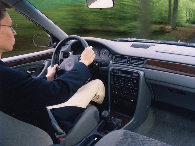 1999 Rover 400 - Interior Pictures - CarGurus