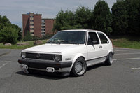 1984 Volkswagen Golf Overview 1984 Volkswagen Golf Overview