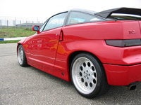1991 Alfa Romeo SZ Overview