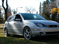 Focus SVT Focus SVT