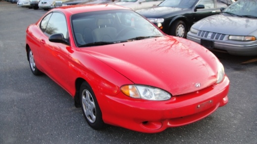 Hyundai elantra 1998