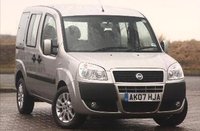 2007 FIAT Doblo Overview 2007 FIAT Doblo Overview