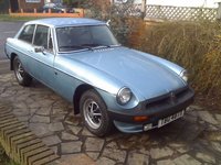 MGB MGB