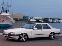 1986 Ford Falcon Overview 1986 Ford Falcon Overview