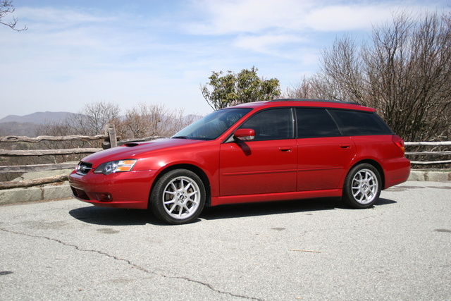 2005 Subaru Legacy Pictures Cargurus