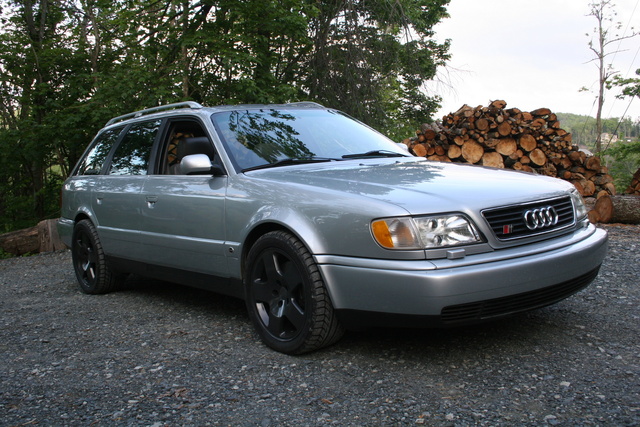 1995 Audi S6 Pictures Cargurus