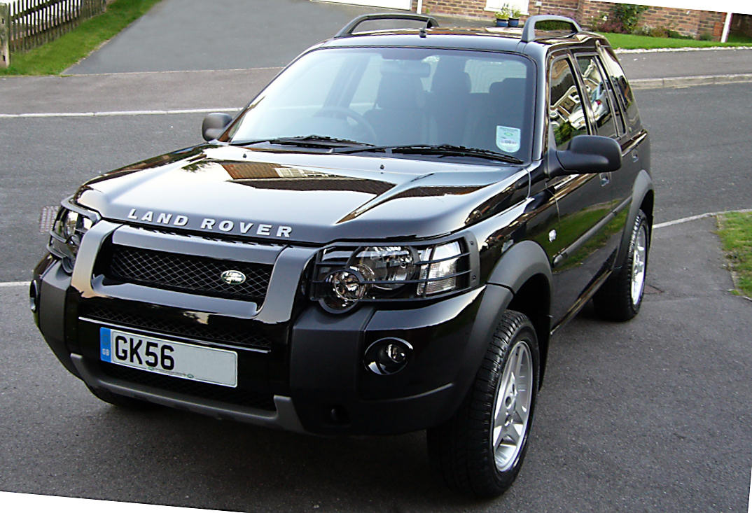 2006 Land Rover Freelander Overview CarGurus