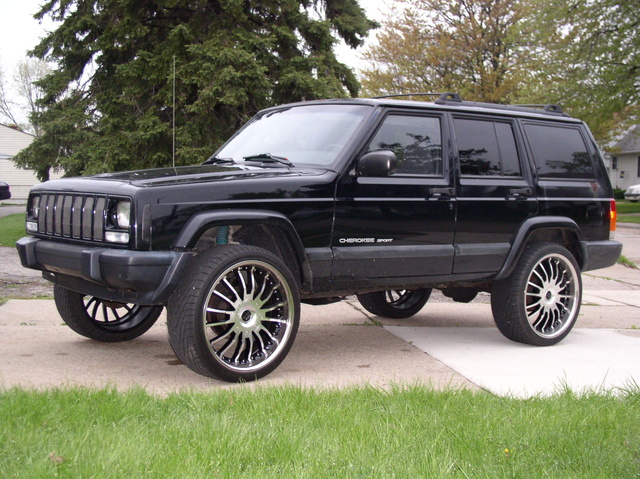 1999 Jeep Cherokee Pictures Cargurus