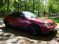 Civic CRX Civic CRX