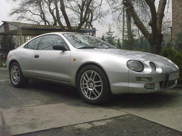 1999 Toyota Celica Test Drive Review - CarGurus