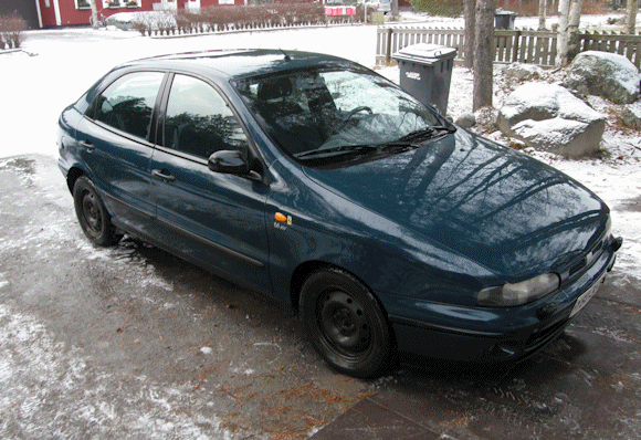 Fiat brava 1996