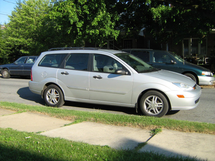 2001 Ford focus se reliability #6