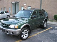 2002 Isuzu Rodeo Overview