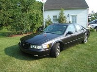 2001 Cadillac Seville Overview