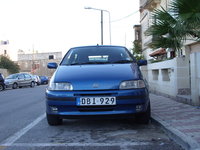 1994 FIAT Punto Overview