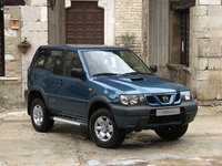 2005 Nissan Terrano II Overview 2005 Nissan Terrano II Overview