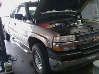 Silverado Classic 2500HD Silverado Classic 2500HD