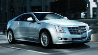 2011 Cadillac CTS Coupe Overview 2011 Cadillac CTS Coupe Overview