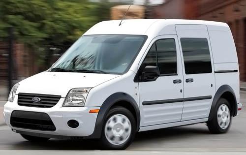 2011 Ford transit connect wagon reviews #4