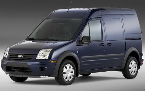 2011 Ford transit connect review #9