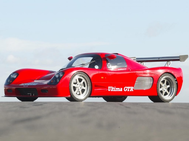 2007 Ultima GTR - Pictures - CarGurus