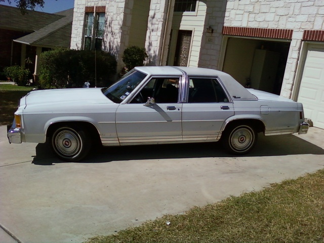 1986 Ford LTD Crown Victoria - Pictures - CarGurus