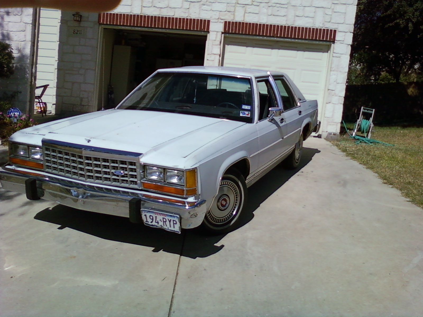 1986 Ford ltd crown victoria for sale #5