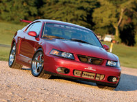 2003 Ford Mustang SVT Cobra Overview 2003 Ford Mustang SVT Cobra Overview