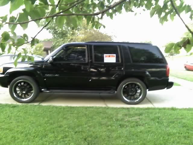2000 Cadillac Escalade Pictures Cargurus