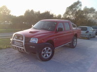 2005 Mitsubishi L200 Overview 2005 Mitsubishi L200 Overview