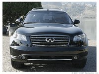 2009 INFINITI EX35 Overview