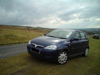 2005 Vauxhall Corsa Overview 2005 Vauxhall Corsa Overview