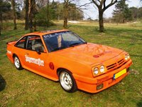 1988 Opel Manta Overview