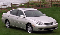 2004 Lexus ES Overview