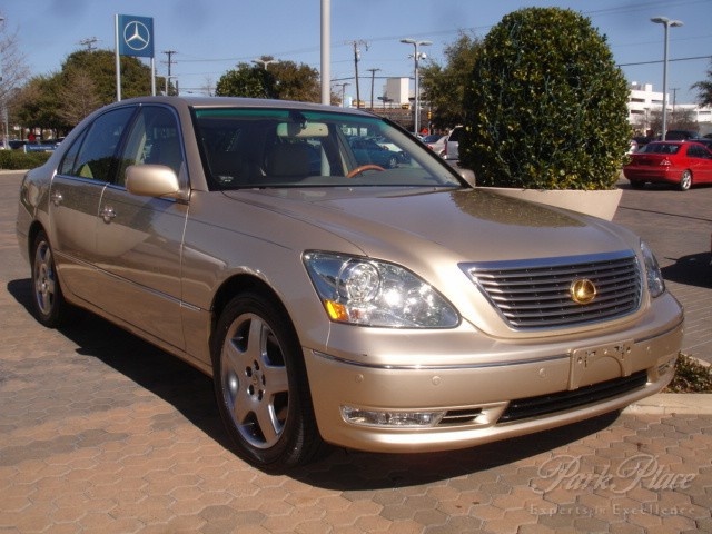 Lexus ls 430 2006