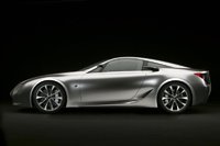 2011 Lexus Lfa Pictures Cargurus