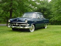 1953 Ford Crestline Overview