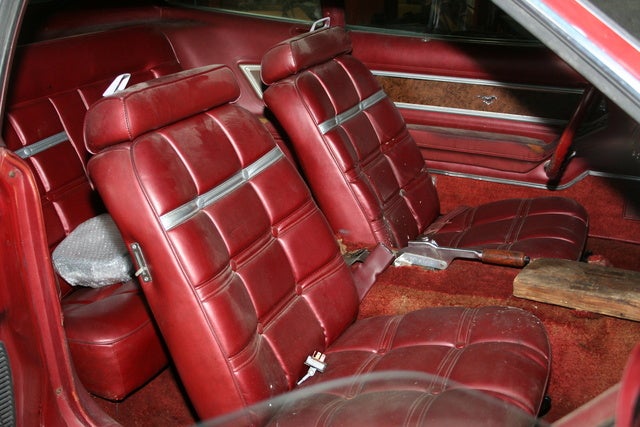 1974 Ford Mustang Ii Interior Pictures Cargurus