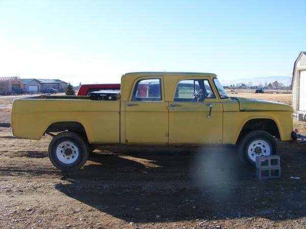 1963 Dodge Power Wagon - Pictures - CarGurus