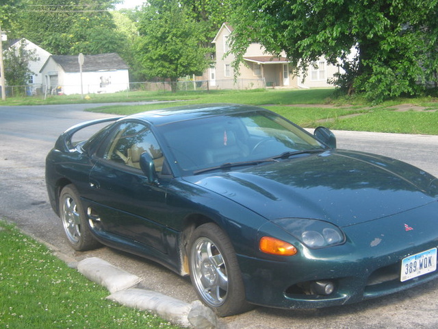 1997 Mitsubishi 3000gt - Pictures - Cargurus