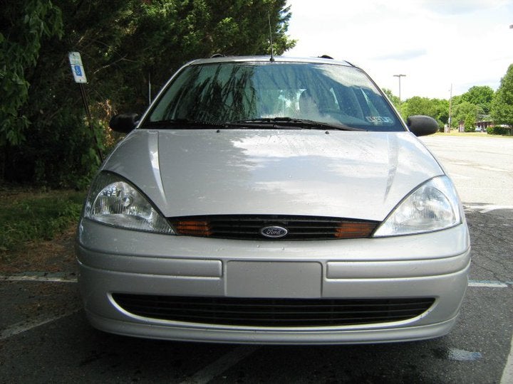 2001 Ford focus se sedan specifications #3